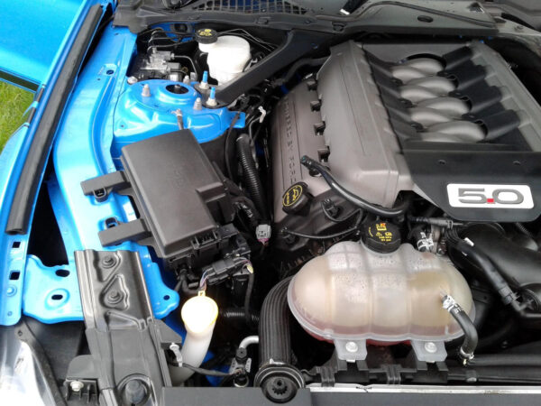 FORD MUSTANG S550 082015-04/2023 PLENUM CHAMBER - Image 10