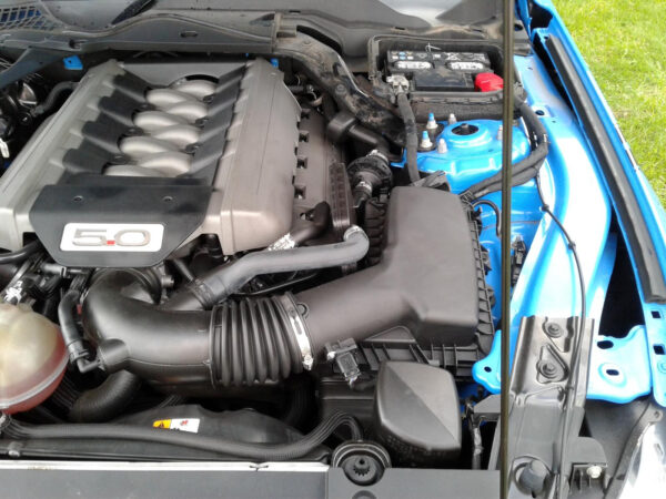 FORD MUSTANG S550 082015-04/2023 PLENUM CHAMBER - Image 11