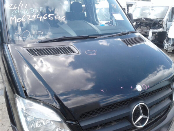 MERCEDES BENZ SPRINTER 10/2006-09/2013 RIGHT BUMPER FOGLAMP - Image 5