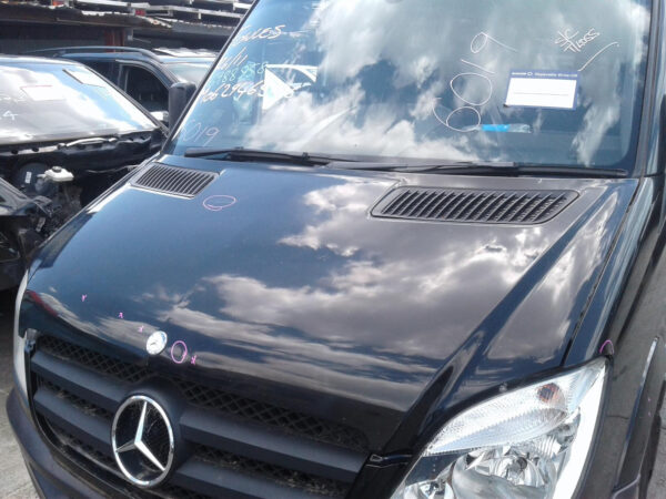 MERCEDES BENZ SPRINTER 10/2006-09/2013 RIGHT BUMPER FOGLAMP - Image 6