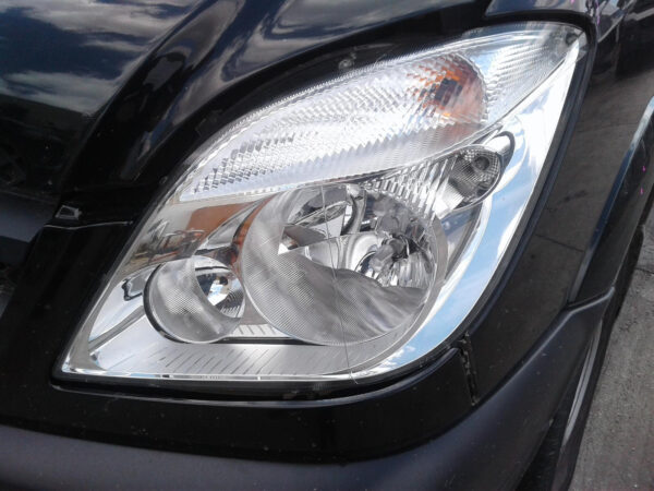 MERCEDES BENZ SPRINTER 10/2006-09/2013 RIGHT BUMPER FOGLAMP - Image 7