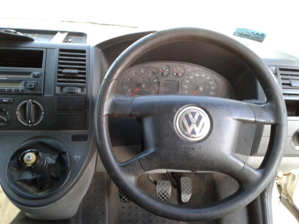 VOLKSWAGEN TRANSPORTER T5 08/2004-02/2010 HEATER FAN RESISTOR SWITCH/RELAY - Image 9