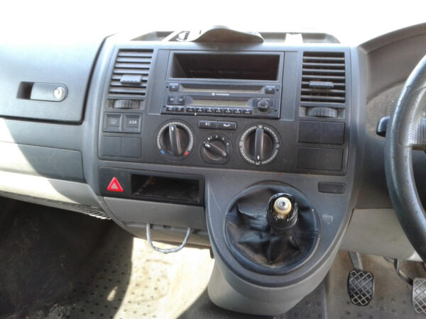 VOLKSWAGEN TRANSPORTER T5 08/2004-02/2010 HEATER FAN RESISTOR SWITCH/RELAY - Image 10