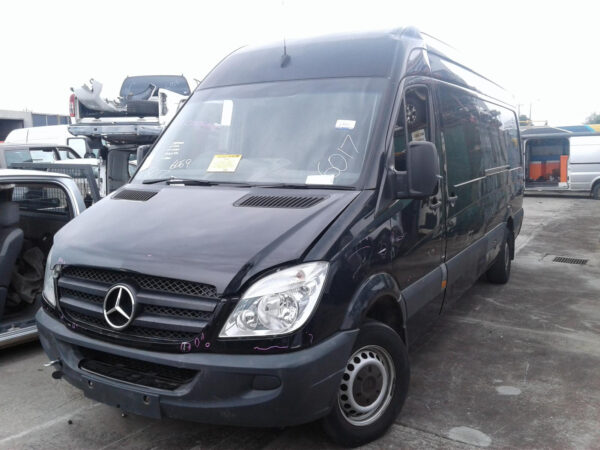 MERCEDES SPRINTER NCV3 10/2006-04/2018 DISPLAY/CONTROL & HEAD UNIT - Image 5
