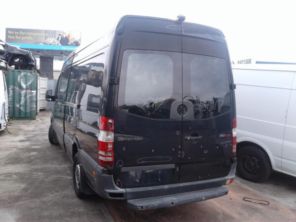 MERCEDES SPRINTER NCV3 10/2006-04/2018 DISPLAY/CONTROL & HEAD UNIT - Image 6