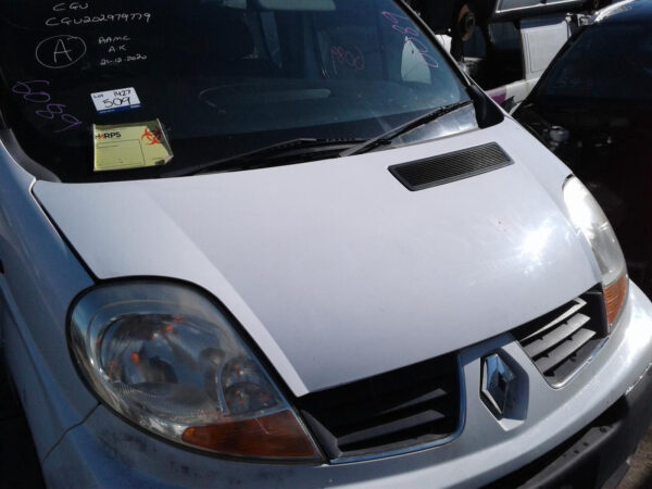 RENAULT TRAFIC X83 04/2004-12/2014 OUTER LEFT BARN DOOR HANDLE - Image 7