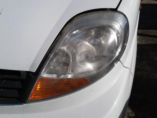 RENAULT TRAFIC X83 04/2004-12/2014 OUTER LEFT BARN DOOR HANDLE - Image 9