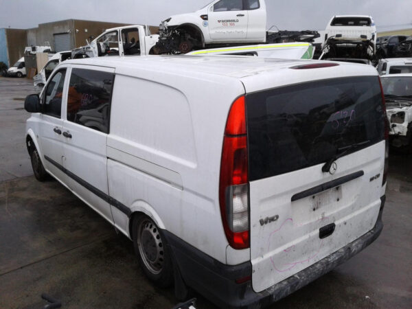 MERCEDES BENZ VITO 639 05/2004-01/2011 OUTER TAILGATE HANDLE - Image 4