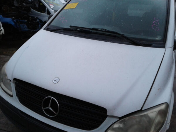 MERCEDES BENZ VITO 639 05/2004-01/2011 OUTER TAILGATE HANDLE - Image 7