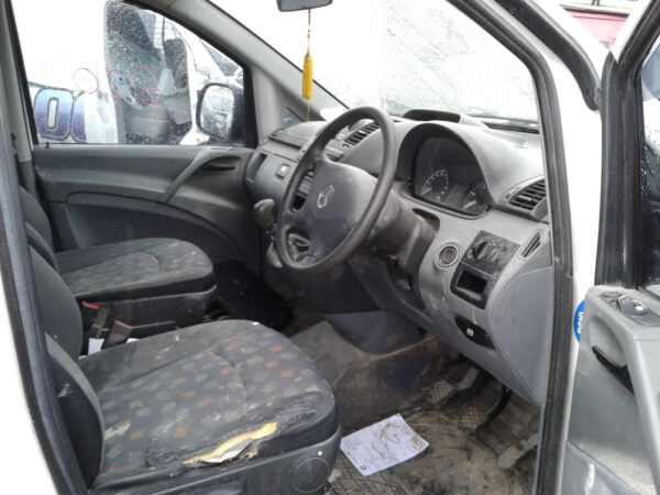 MERCEDES BENZ VITO 639 05/2004-01/2011 OUTER TAILGATE HANDLE - Image 11