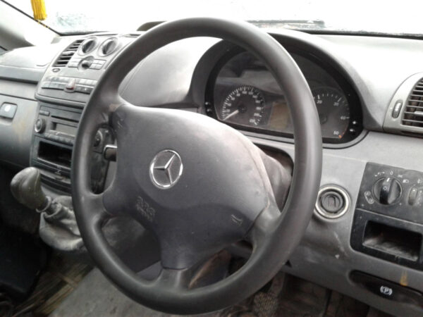 MERCEDES BENZ VITO 639 05/2004-01/2011 OUTER TAILGATE HANDLE - Image 12