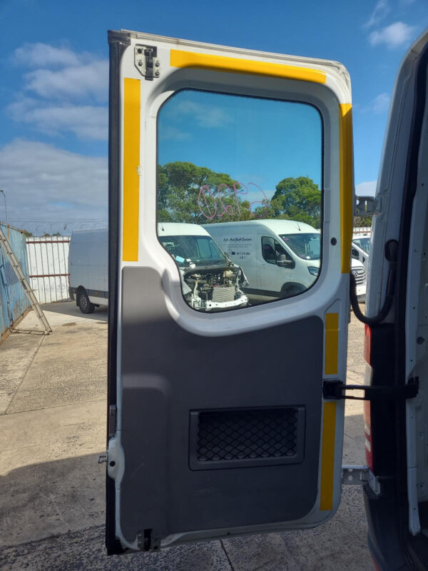 MERCEDES BENZ SPRINTER NCV3 10/2006-04/2018 BARN DOOR RUBBER SEAL LOW ROOF - Image 12