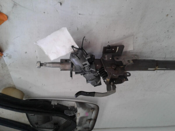 FORD RANGER PJ 12/2006-03/2009 STEERING COLUMN IGNITION AND KEY - Image 2