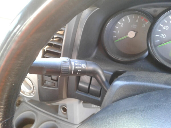 FORD RANGER PJ 12/2006-03/2009 STEERING COLUMN IGNITION AND KEY - Image 10