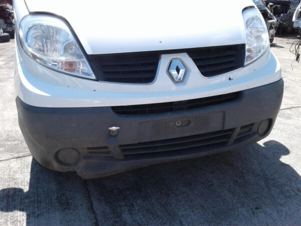 RENAULT TRAFIC X83 04/2004-12/2014 STEERING WHEEL VAN - Image 8