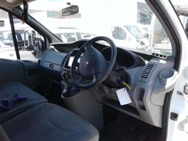 RENAULT TRAFIC X83 04/2004-12/2014 STEERING WHEEL VAN - Image 9