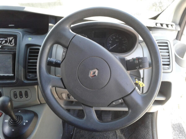 RENAULT TRAFIC X83 04/2004-12/2014 STEERING WHEEL VAN - Image 11
