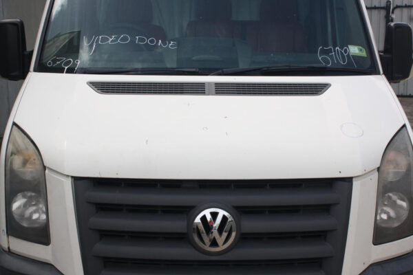 VOLKSWAGEN CRAFTER 02/2007-07/2017 REAR BAR BRKT/REINFORCEMENT - Image 7