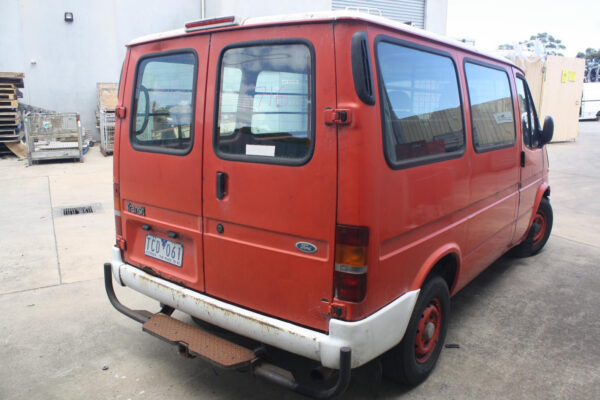 FORD TRANSIT VG 01/1997-09/2000 LEFT REAR SIDE GLASS - Image 5