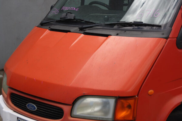 FORD TRANSIT VG 01/1997-09/2000 LEFT REAR SIDE GLASS - Image 7