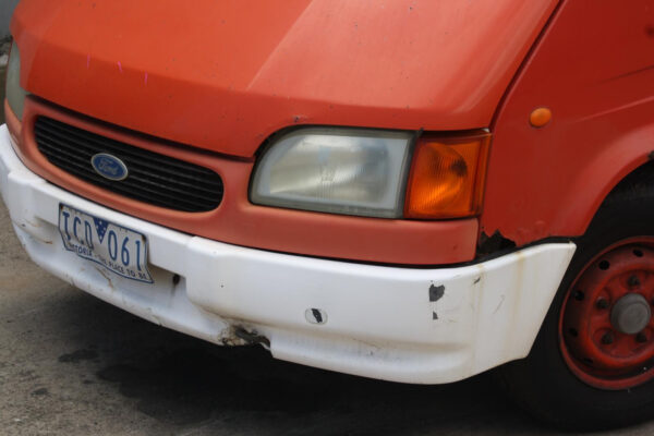 FORD TRANSIT VG 01/1997-09/2000 LEFT REAR SIDE GLASS - Image 8