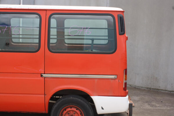 FORD TRANSIT VG 01/1997-09/2000 LEFT REAR SIDE GLASS - Image 9