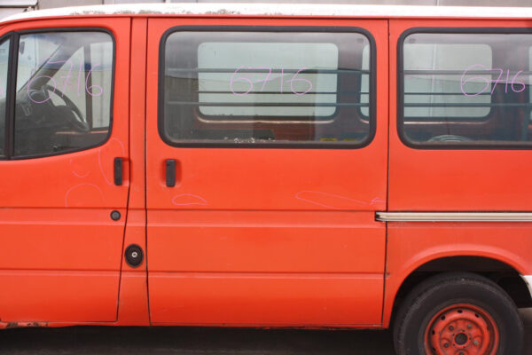 FORD TRANSIT VG 01/1997-09/2000 LEFT REAR SIDE GLASS - Image 10