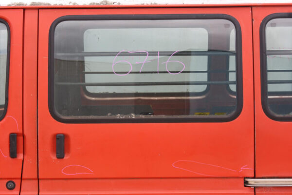 FORD TRANSIT VG 01/1997-09/2000 LEFT REAR SIDE GLASS - Image 11
