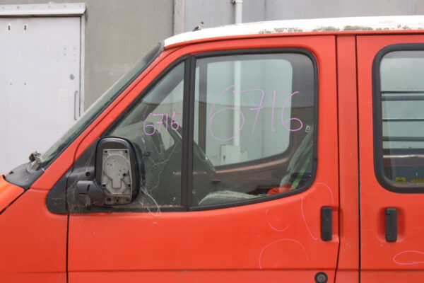 FORD TRANSIT VG 01/1997-09/2000 LEFT REAR SIDE GLASS - Image 12