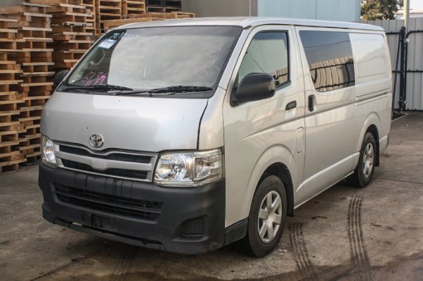 High quality toyota hiace parts