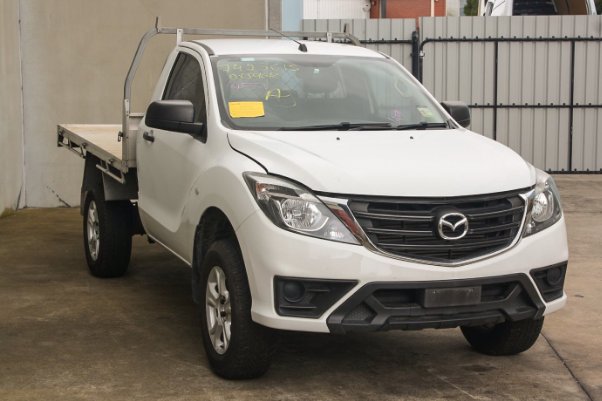 Mazda BT50 spare parts