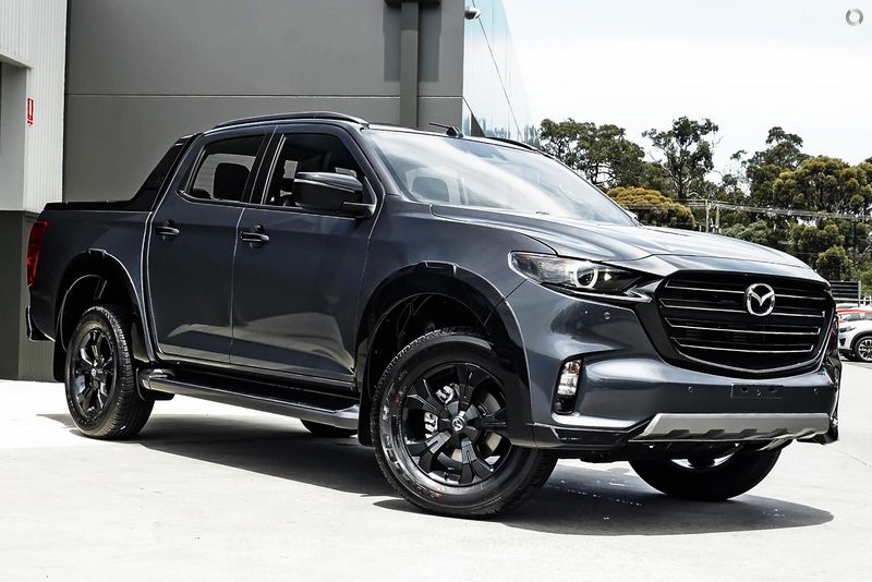 Mazda BT50 spare parts
