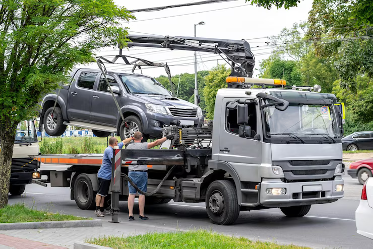 Victoria Auto Wrecker