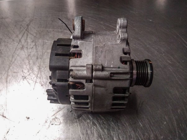 Volkswagen amarok alternator