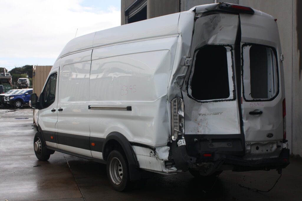 FORD TRANSIT 2009  – STOCK: 6345