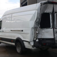 FORD TRANSIT 2021
