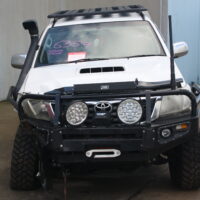 TOYOTA HILUX 2011