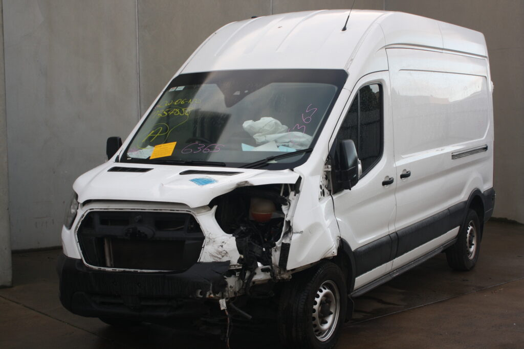 FORD TRANSIT 2019  – STOCK: 6365