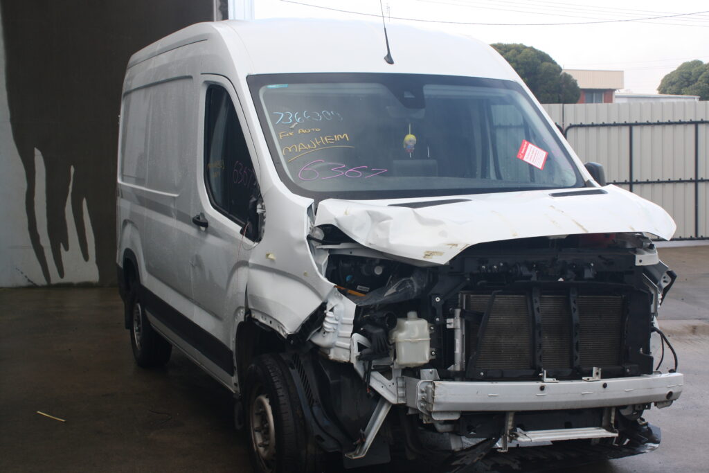 LDV DELIVER 9 2021  – STOCK: 6367