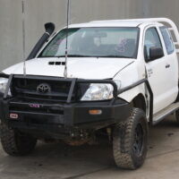 TOYOTA HILUX 2009