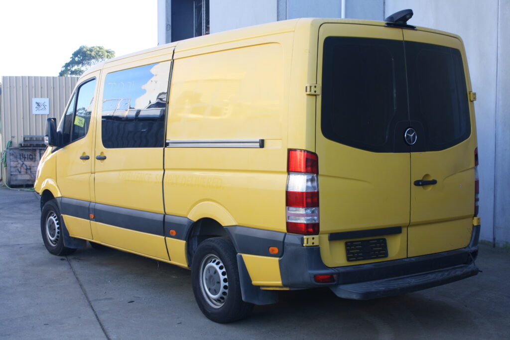 MERCEDES SPRINTER 2016  – STOCK: 6371