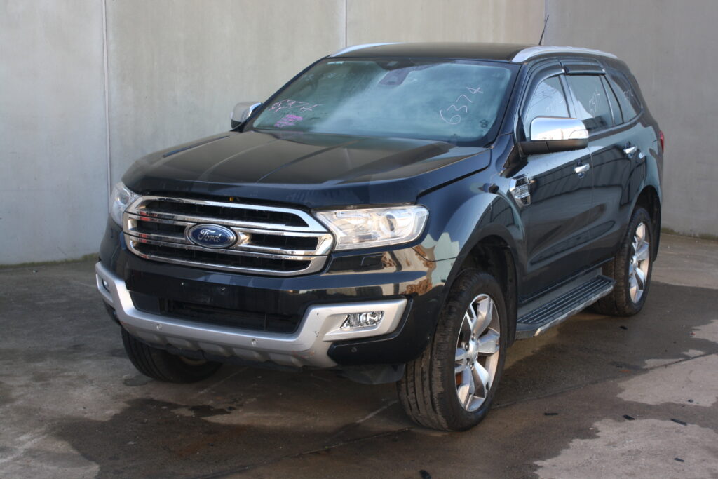 FORD EVEREST 2016  – STOCK: 6374