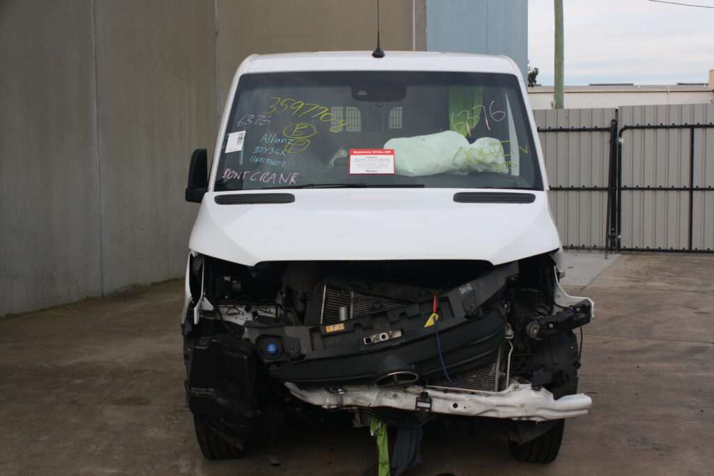 MERCEDES SPRINTER 2019  – STOCK: 6376