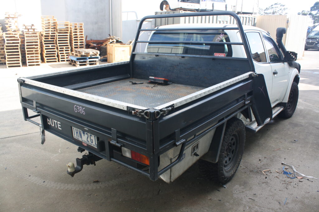 MITSUBISHI TRITON 2014  – STOCK: 6386