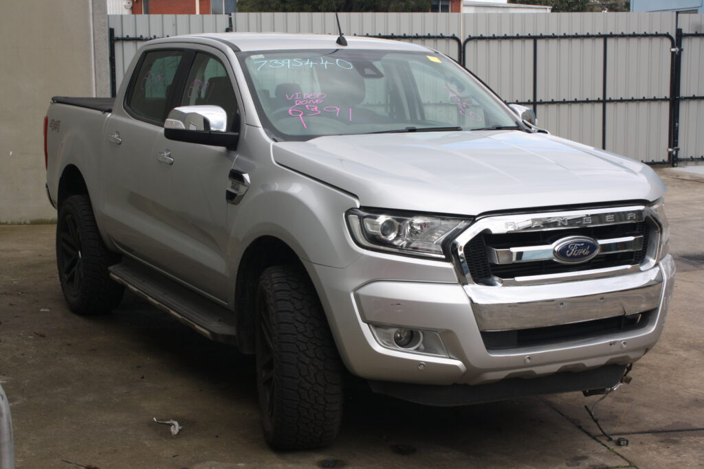 FORD RANGER 2018  – STOCK: 6391