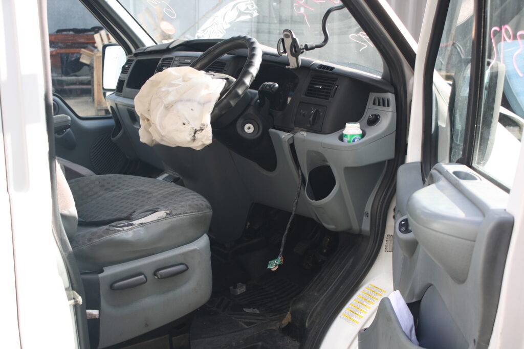 FORD TRANSIT 2012  – STOCK: 6392