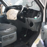 FORD TRANSIT 2012