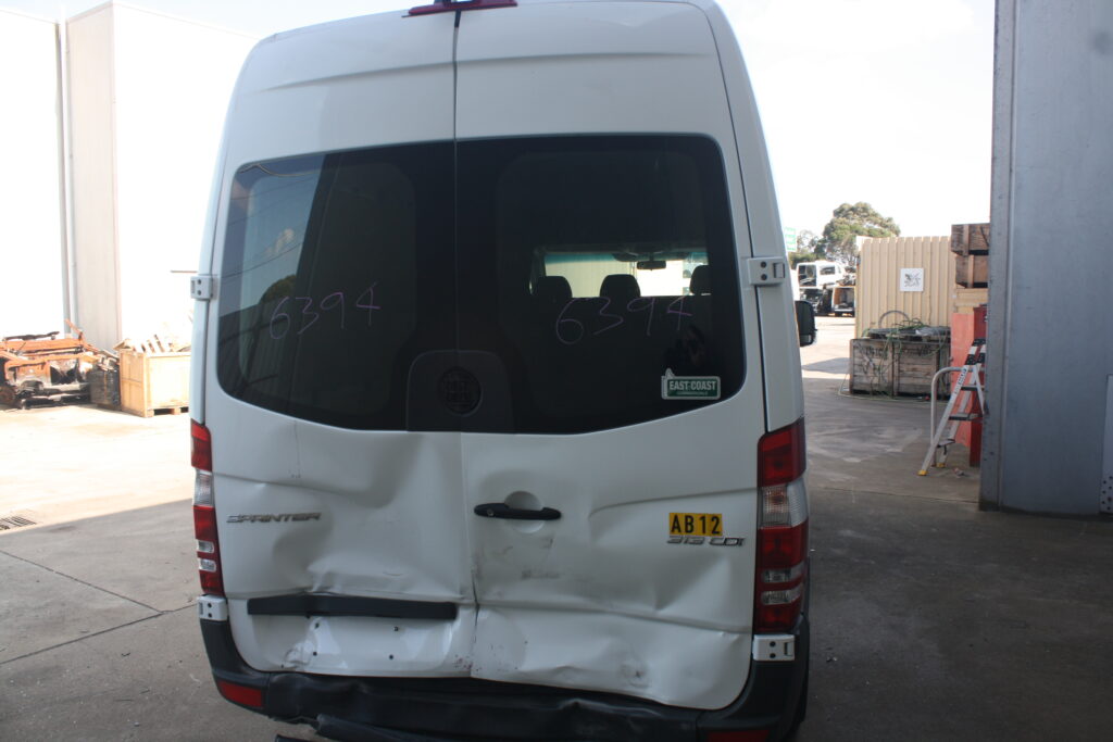 MERCEDES SPRINTER 2018  – STOCK: 6394