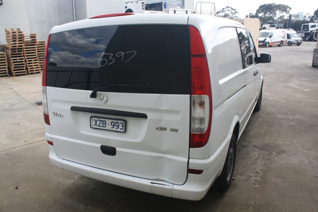 MERCEDES VITO 2009  – STOCK: 6397