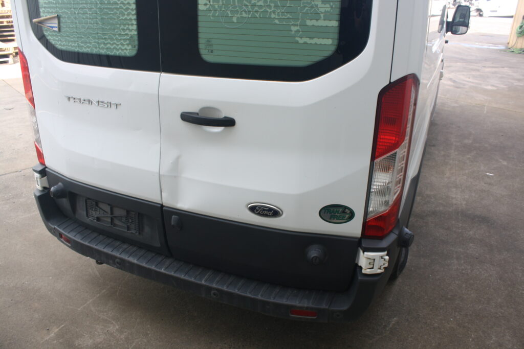 FORD TRANSIT 2019  – STOCK: 6415